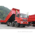 Pabrik Dongfeng 6X2 Dump Truck